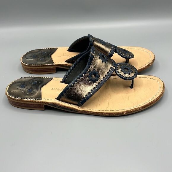 Jack Rogers Jacks Flat Wide Sandal - Picture 6 of 6